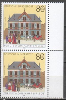 NSR 1566 pár - svisle ** - 1991